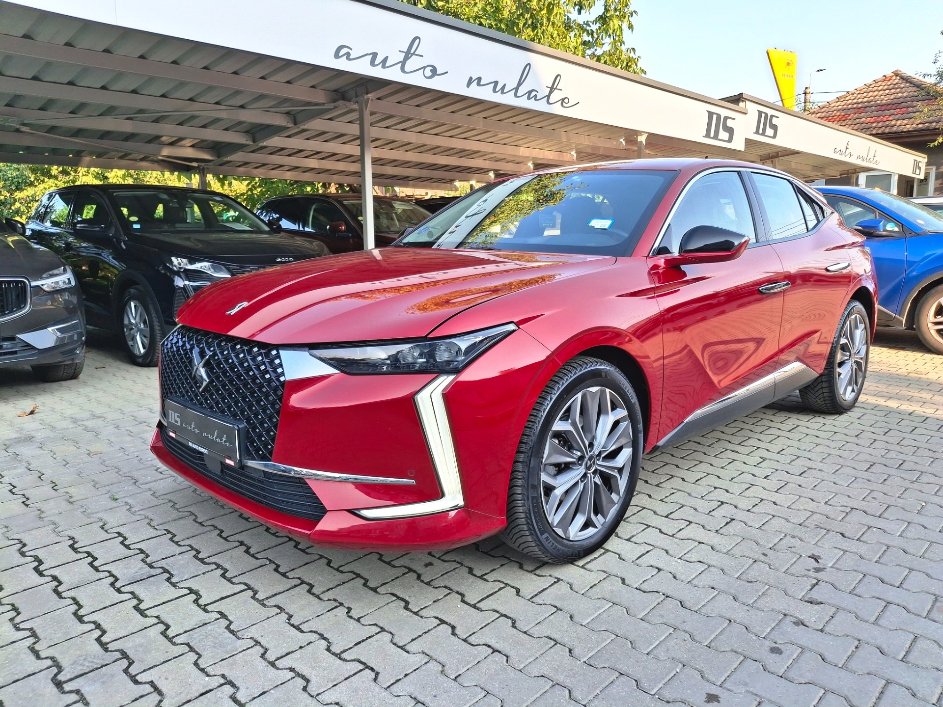 DS4 - Trocadero - 1.2i 130cp 8AT – 2023 - 111.073 km - 17.990 € 