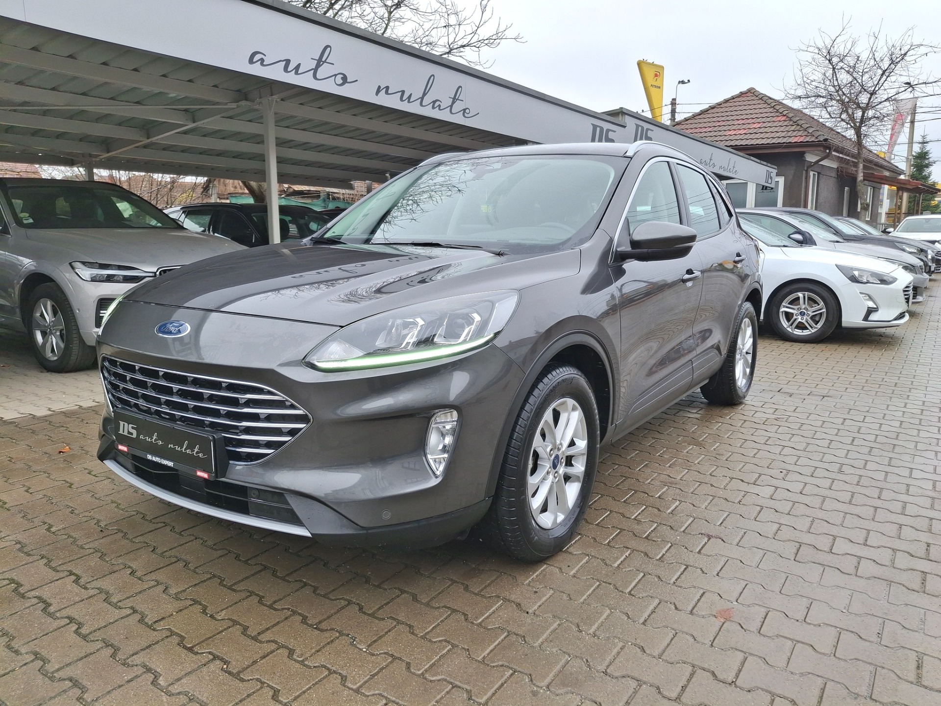 Ford Kuga TitaniumX 2.0TDCi 190cp AWD - 2020 - 66.886km - 19.990€