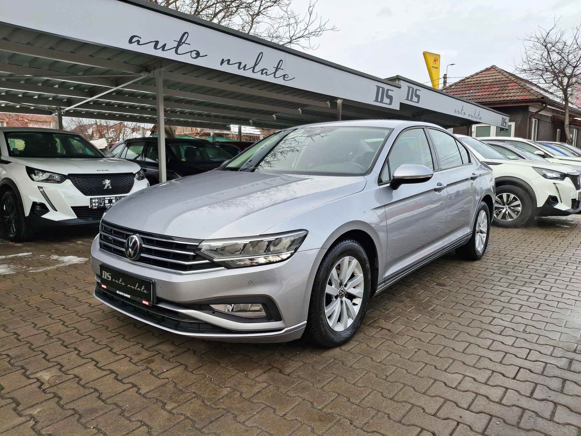VW PASSAT – ADVANCE - 2.0 TDi 150cp 7DSG – 60.880 km - 20.890 €