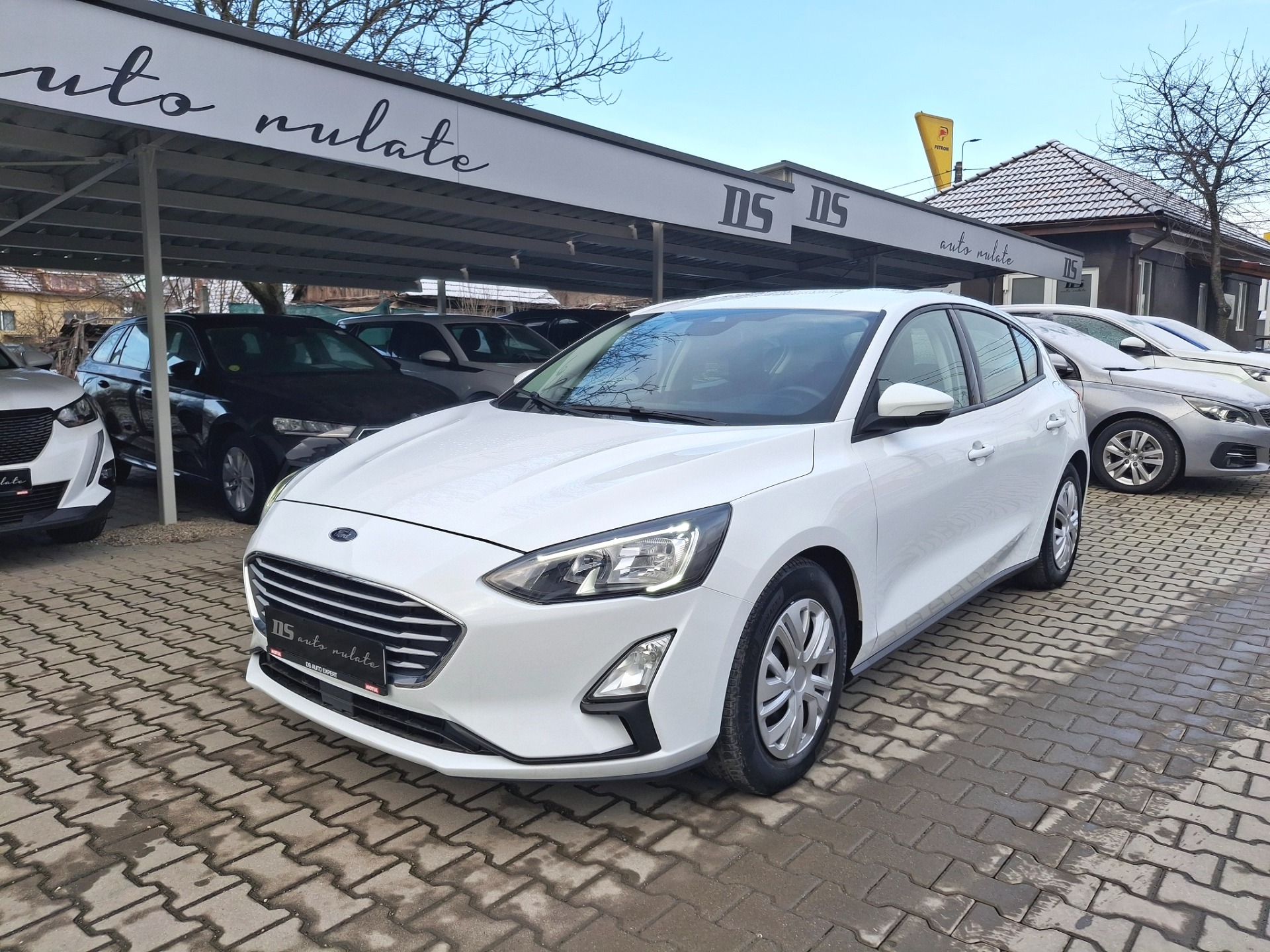 FORD FOCUS - 1.5TDCi 120cp 6MT – 41.178 km €