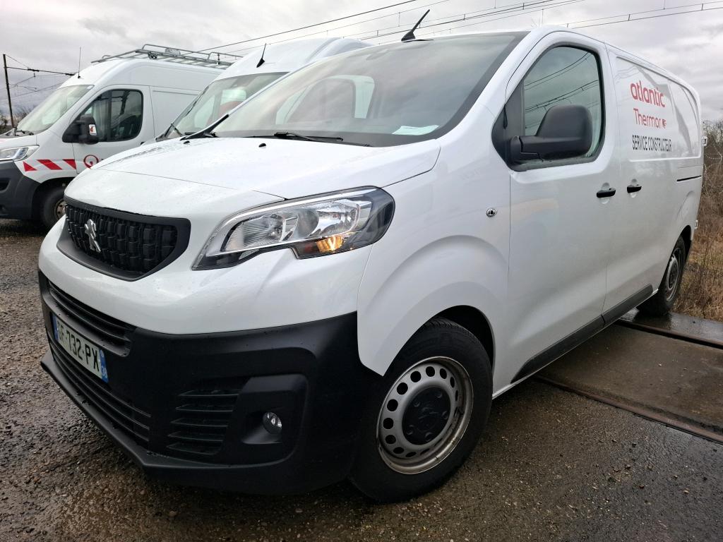 PEUGEOT EXPERT L2H1 – 2.0HDi - 122 CP 8AT – 152.711 km - 15.490 €