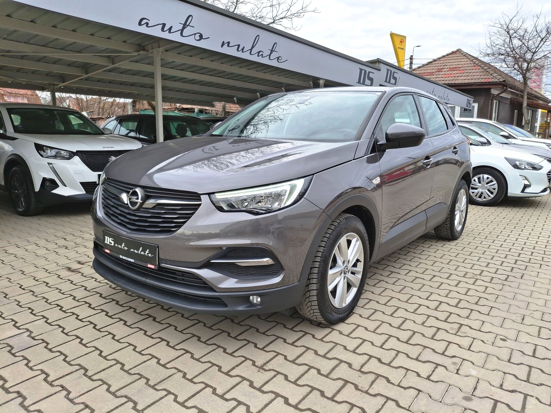 OPEL GRANDLAND X 1.5HDi 130cp 6MT – 120.507 km - 12.900 €