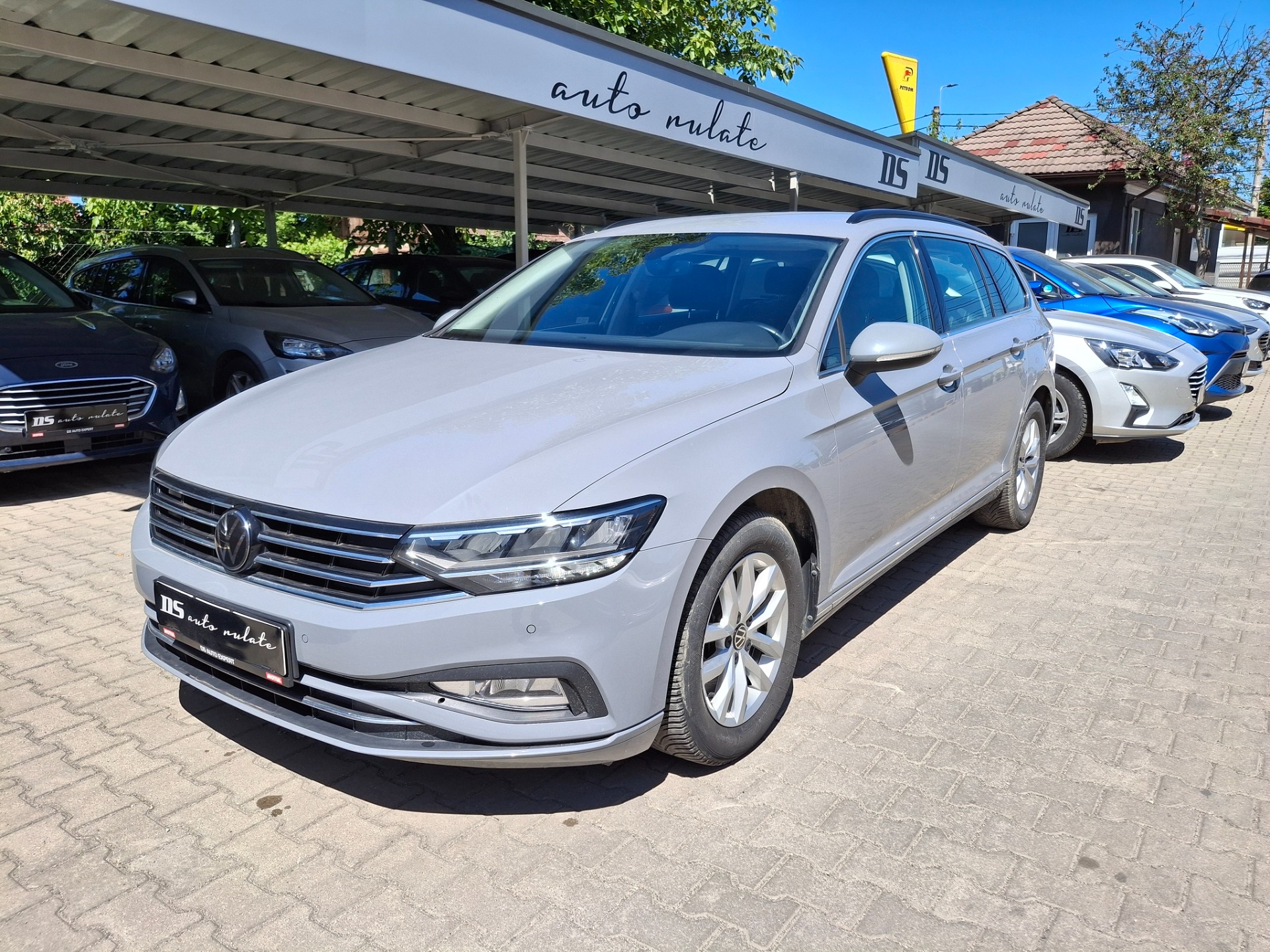 VW PASSAT – ADVANCE - 2.0 TDi 122cp 7DSG – 83.229 km - 17.990€