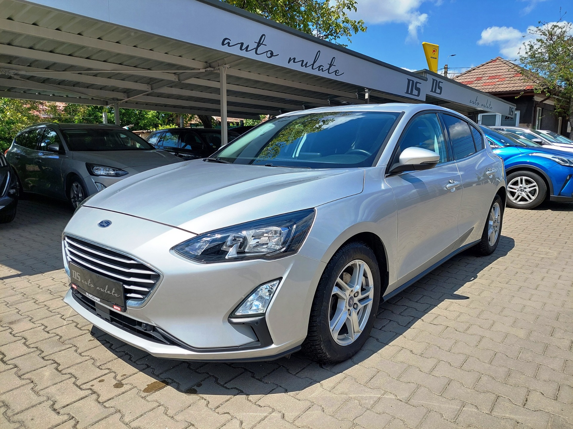 FORD FOCUS - 1.5TDCi 120cp 6MT – 48.207 km - 11.990€