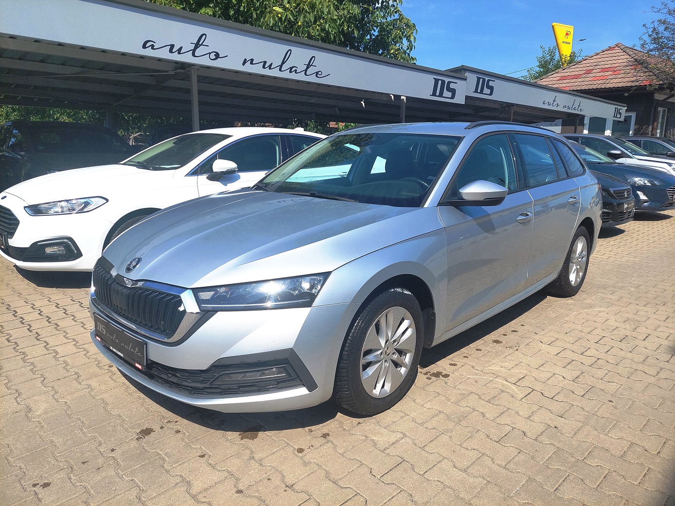 SKODA OCTAVIA COMBI - AMBITION - 2.0 TDi 150cp 7DSG – 114.032 km - 18.690 €