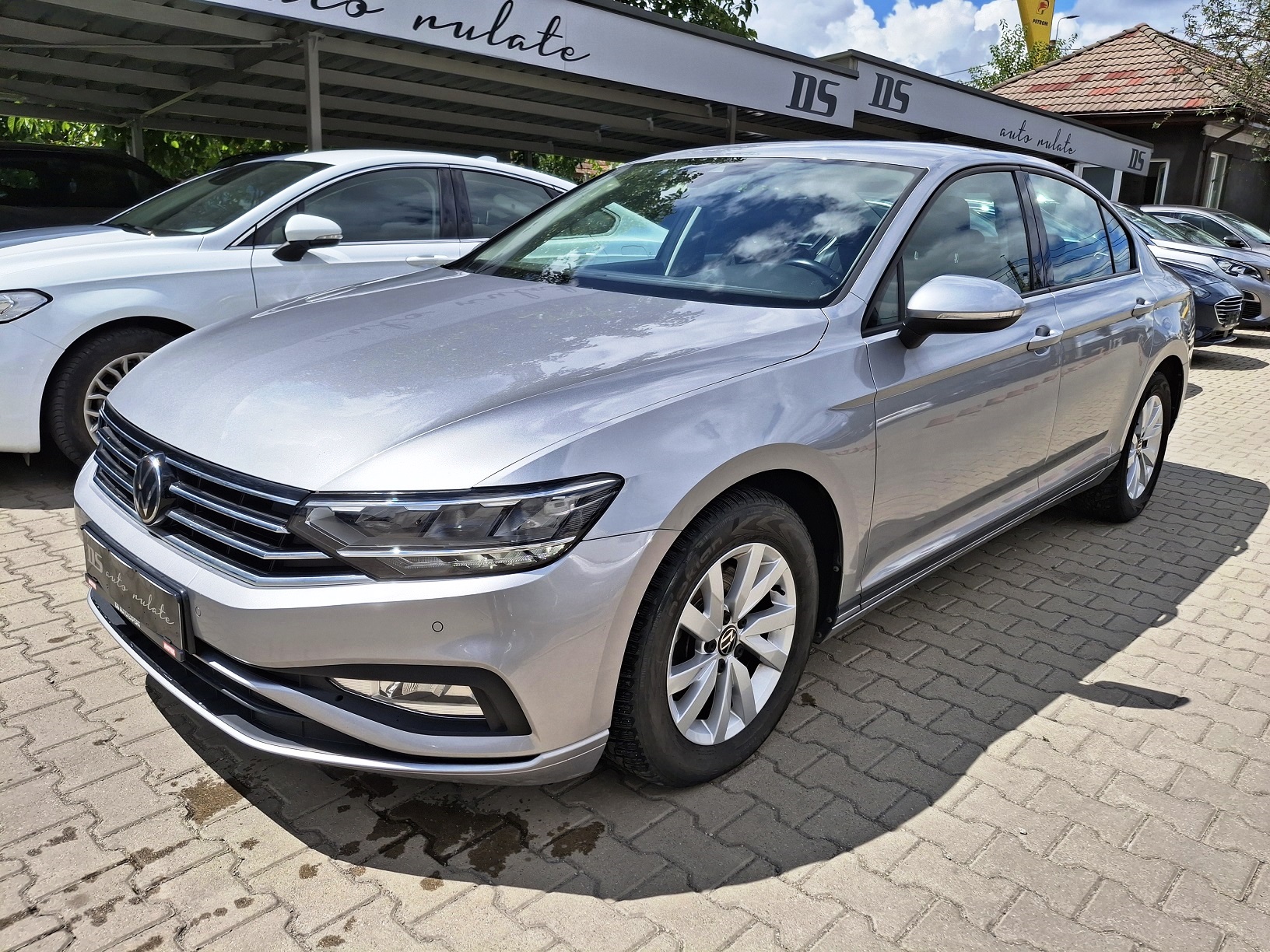 VW PASSAT – ADVANCE - 2.0 TDi 150cp 7DSG – 60.880 km - 19.990 €